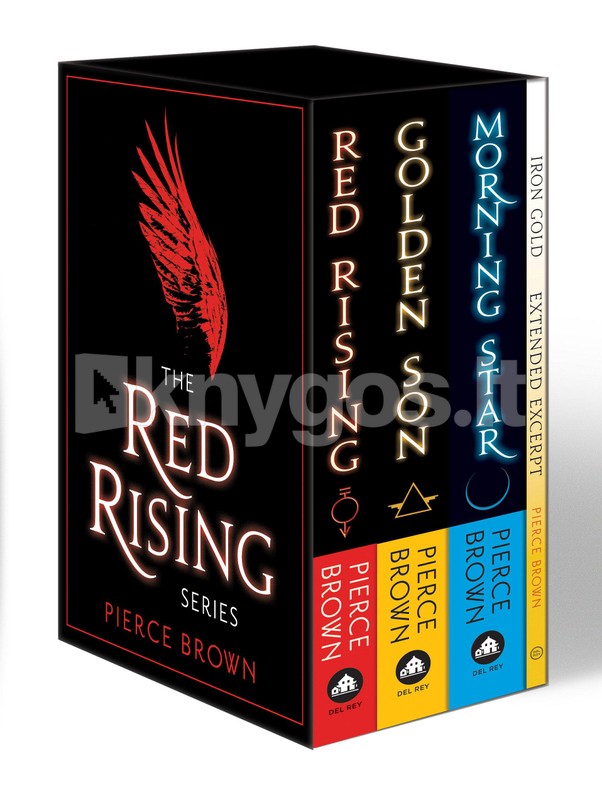 Random House LLC US Red Rising