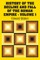 History of the Decline and Fall of the Roman Empire - Volume 1