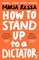 Ressa, M: How to Stand Up to a Dictator