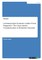 Communication Dynamics within F. Scott Fitzgerald's The Great Gatsby. Communication in Modernist Literature