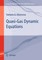 Quasi-Gas Dynamic Equations