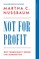 Nussbaum, M: Not for Profit