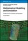 Velten, K: Mathematical Modeling and Simulation