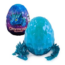 CRYSTALYNX DRAGON Fidget rotaļlieta