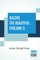 Balder The Beautiful (Volume I)