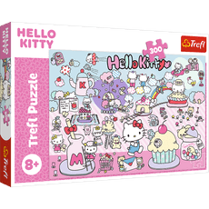 TREFL HELLO KITTY Puzle, 300 gab.