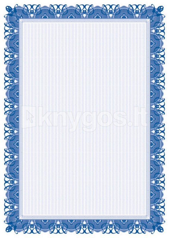 Galeria Papieru Diplomu papīrs A4, 170