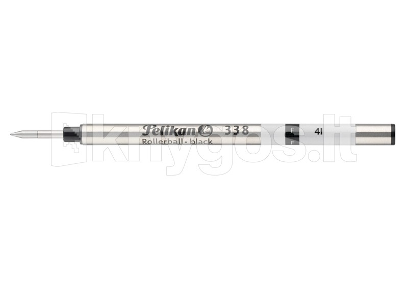 Pelikan Pildspalvas uzpilde 338 F, melna