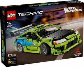 LEGO Technic 42229 Fast & Furious — Mitsubishi Eclipse