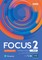 Focus 2ed Level 2 Student's Book & eBook with Extra
