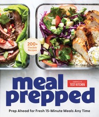 Meal Prepped