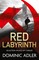 Adler, D: RED LABYRINTH