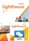 Lighthouse 1 5.Sj. Basic.ed. WB+Aud/Vid/Lös+int.Mat.onl.