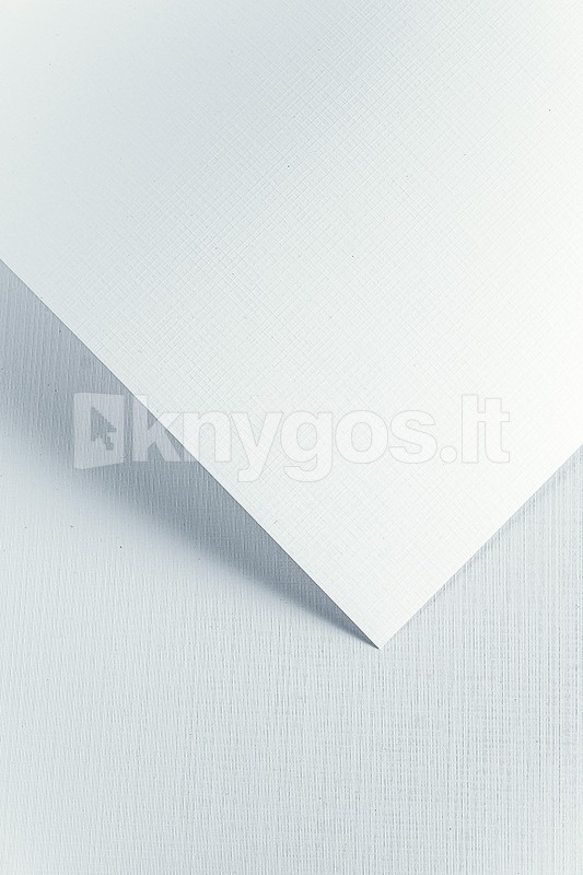 Galeria Papieru Dekoratīvais papīrs KRATKA A4