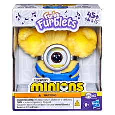 FURBY Interactive Furblets Minions