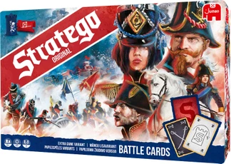STRATEGO Stratēģiskā galda spēle