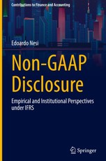 Non-GAAP Disclosure