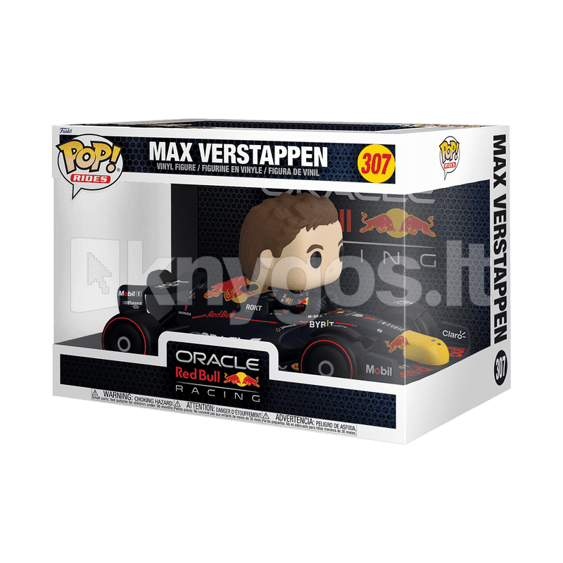 FUNKO Rides Super Deluxe: Formula 1