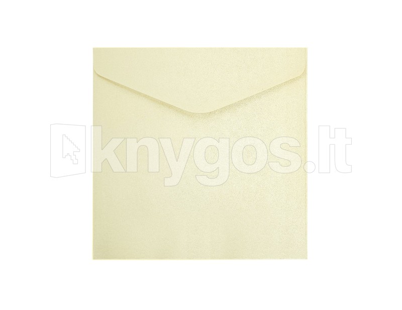 Galeria Papieru PEARL krēmkrāsas aploksnes 145