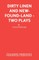 Dirty Linen and New-Found-Land - Two Plays