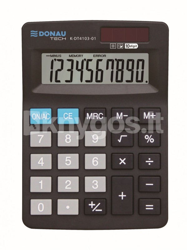 DONAU kalkulators K-DT4103-01