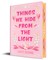 Score, L: Things We Hide from the Light (Collector's Edition