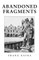 Kafka, F: Abandoned Fragments