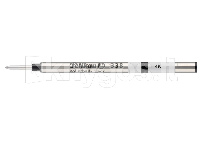 Pelikan Pildspalvas uzpilde 338 B, melna