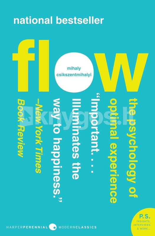 Harper Collins Publ. USA Flow: The
