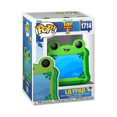 FUNKO POP! Vinila figūra: Disney: Toy Story 5 - Lilypad
