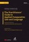 The Practitioners' Guide to Applied Comparative Law and Language Volume No. 2: Public Law & Related Fields of Law