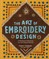 Johnson, C: Art of Embroidery Design