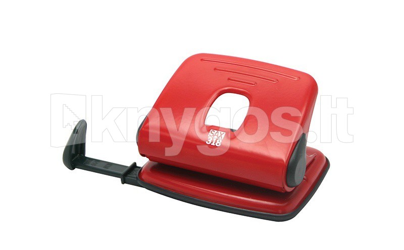 DONAU Perforators ISAX-318 līdz 15 lapām
