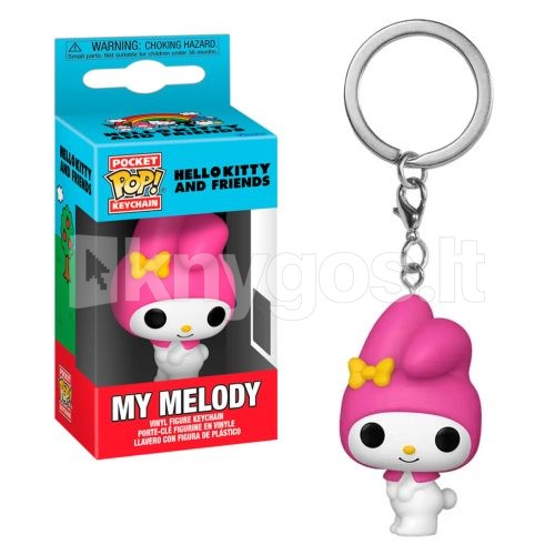 FUNKO POP! atslēgu piekariņš: Sanrio -