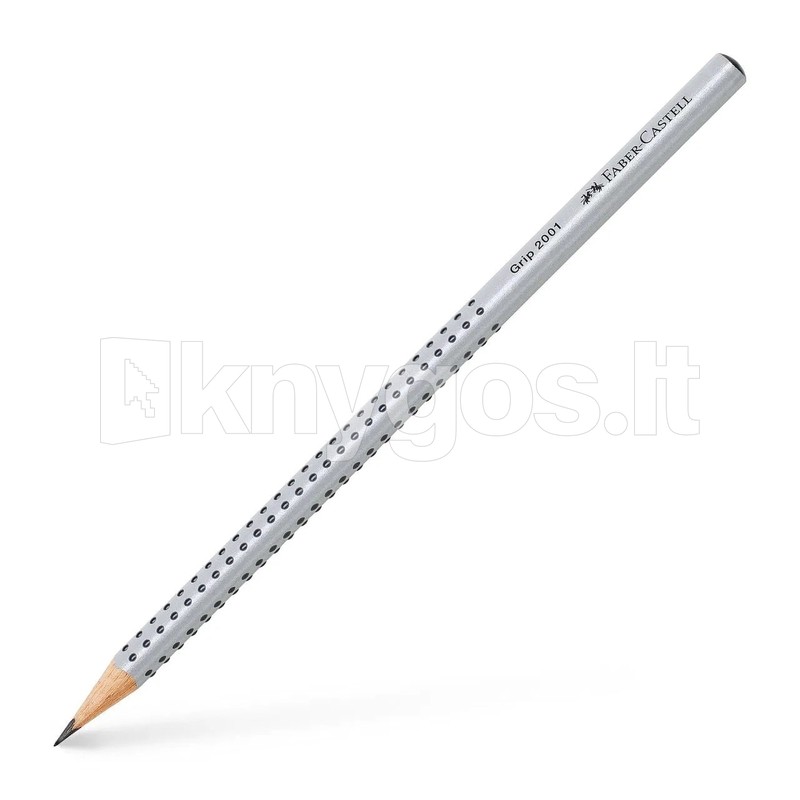 Zīmulis Faber-Castell Grip 2001 HB