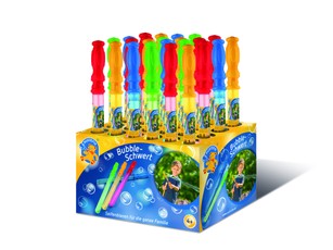 PUSTEFIX Ziepju burbuļi "Zobens"