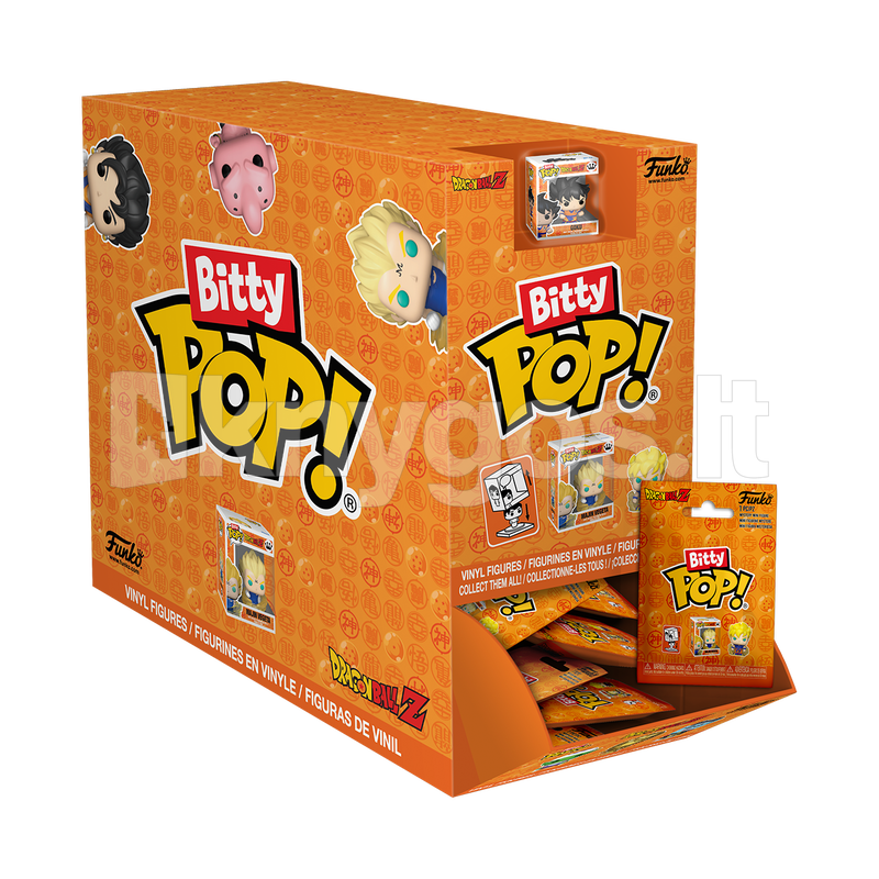 FUNKO Bitty POP! Figūra: Dragon Ball