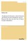 The Relative Performance of Joint Ventures and Wholly-Owned Subsidiaries and the Reasons why they exit