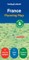 Lonely Planet France Planning Map