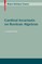 Cardinal Invariants on Boolean Algebras