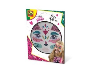 SES Veido tatuiruotės - katė