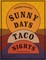 Olvera, E: Sunny Days, Taco Nights