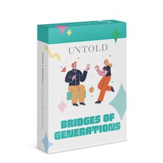 UNTOLD Conversation Cards: BRIDGES OF GENERATIONS