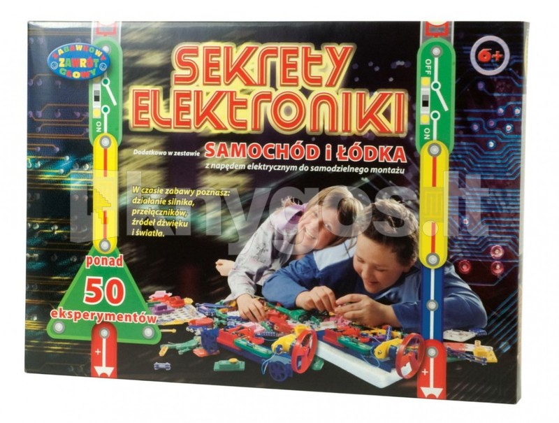 Elektronikas, automašīnu un laivu noslēpumi
