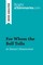 Bright Summaries: For Whom the Bell Tolls by Ernest Hemingwa
