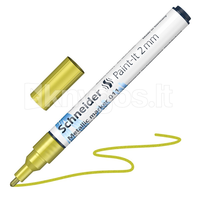 Schneider Marķieris Paint‑LT 011, 2 mm