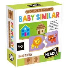HEADU koka spēle “Baby Similar”