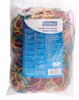 DONAU Gumijas naudai, 0,5 kg