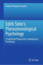 Edith Stein's Phenomenological Psychology