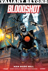 Valiant Beyond: Bloodshot